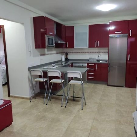 Vv La Isla Apartamento La Restinga Exterior foto